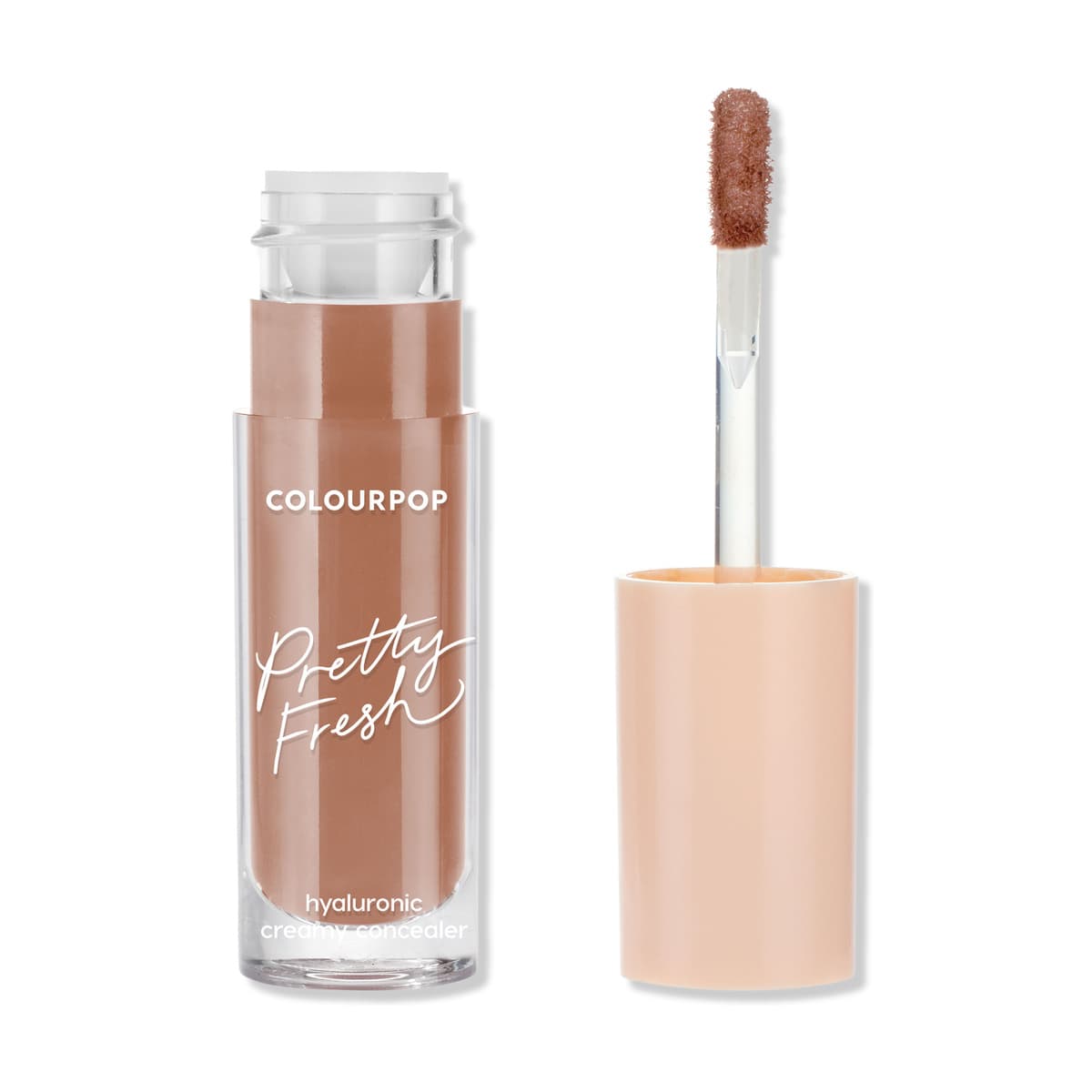 Pretty Fresh Hyaluronic Creamy Concealer, Dark 153C