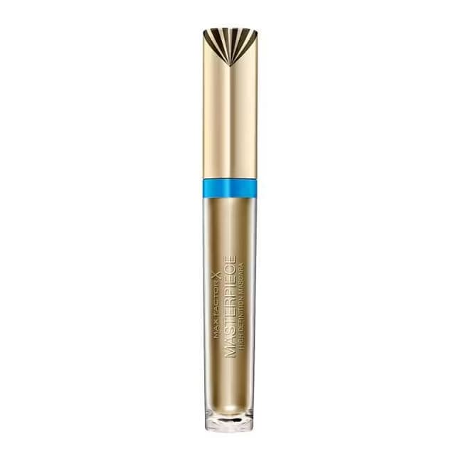 Masterpiece Waterproof Mascara Black