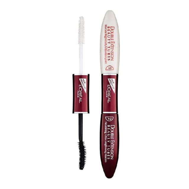 Double Extension Beauty Tubes Mascara