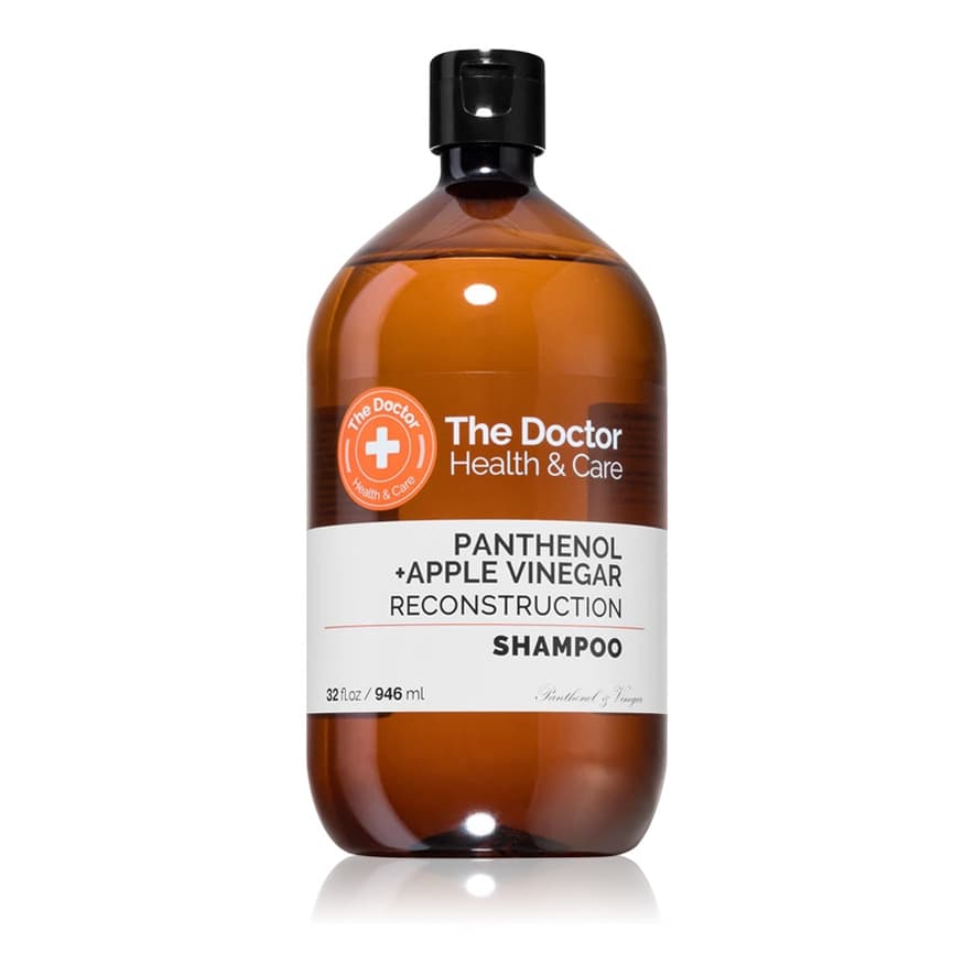 Panthenol + Apple Vinegar Reconstruction