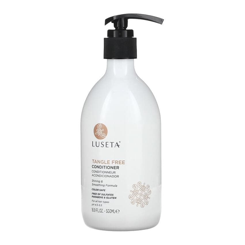 Tangle Free Conditioner, For All Hair Types