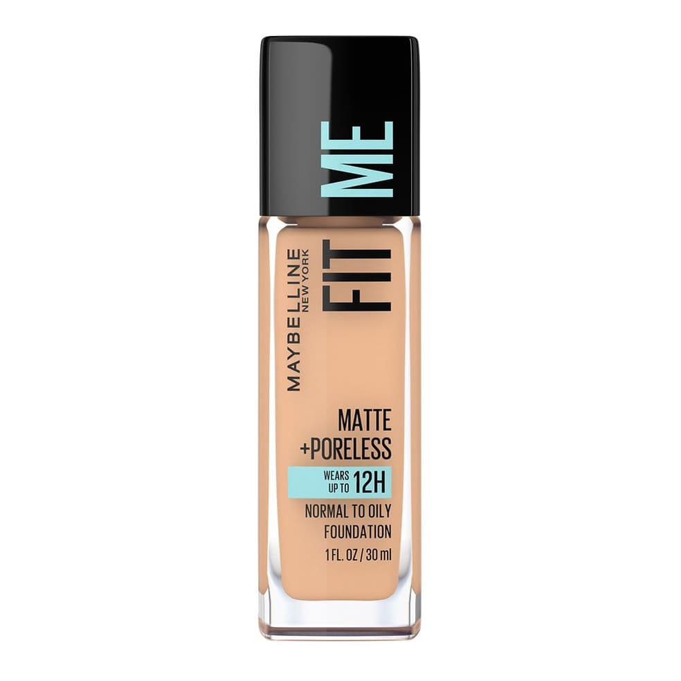 Matte + Poreless Liquid Foundation Makeup, Buff Beige
