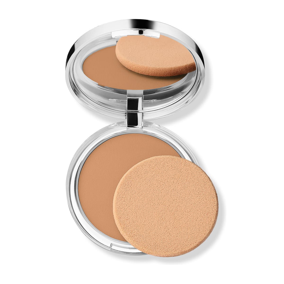 Stay-Matte Sheer Pressed Powder Foundation, #05 Stay Spice
