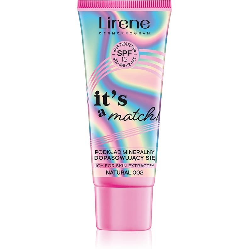 Mineral Cream SPF 15