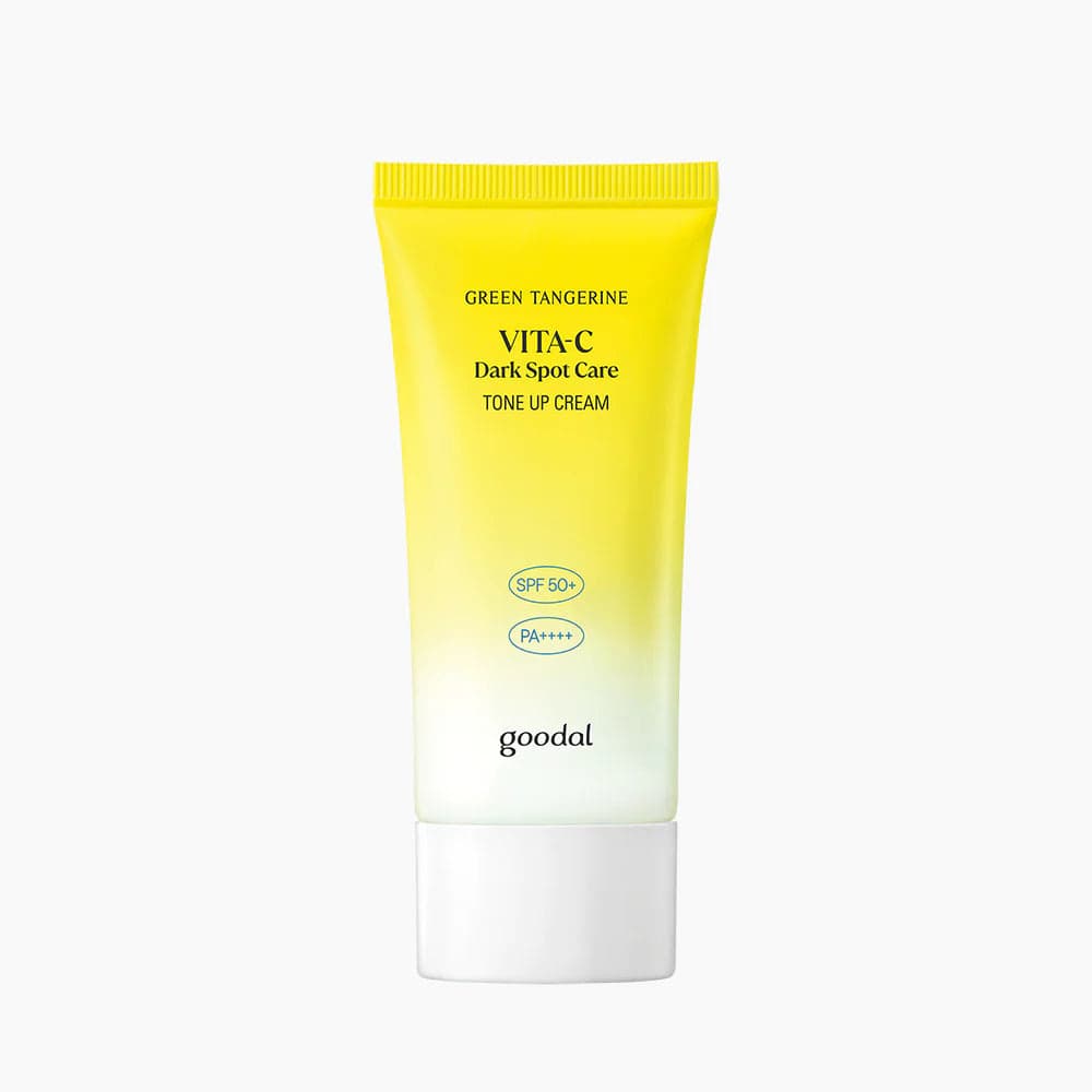 Green Tangerine Vita C Dark Spot Tone Up Cream SPF50+ PA++++