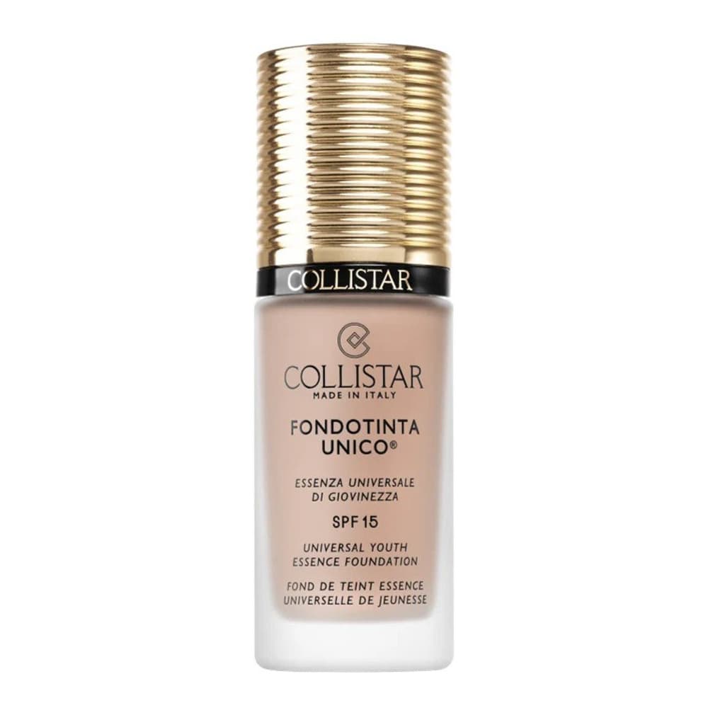 Unico Universal Youth Essence Foundation SPF15 1R Rose Ivory
