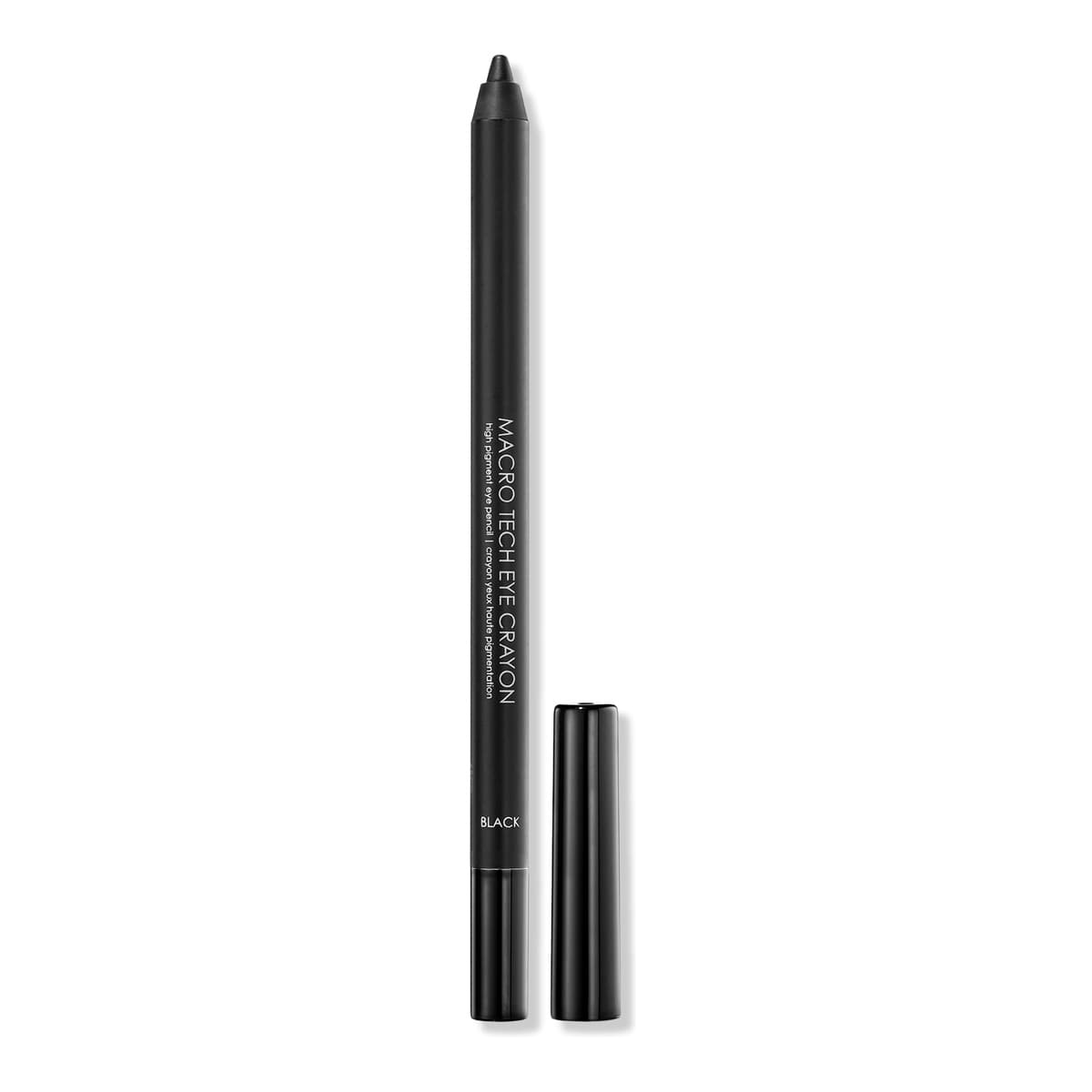 Macro Tech Eyeliner Crayon, Black