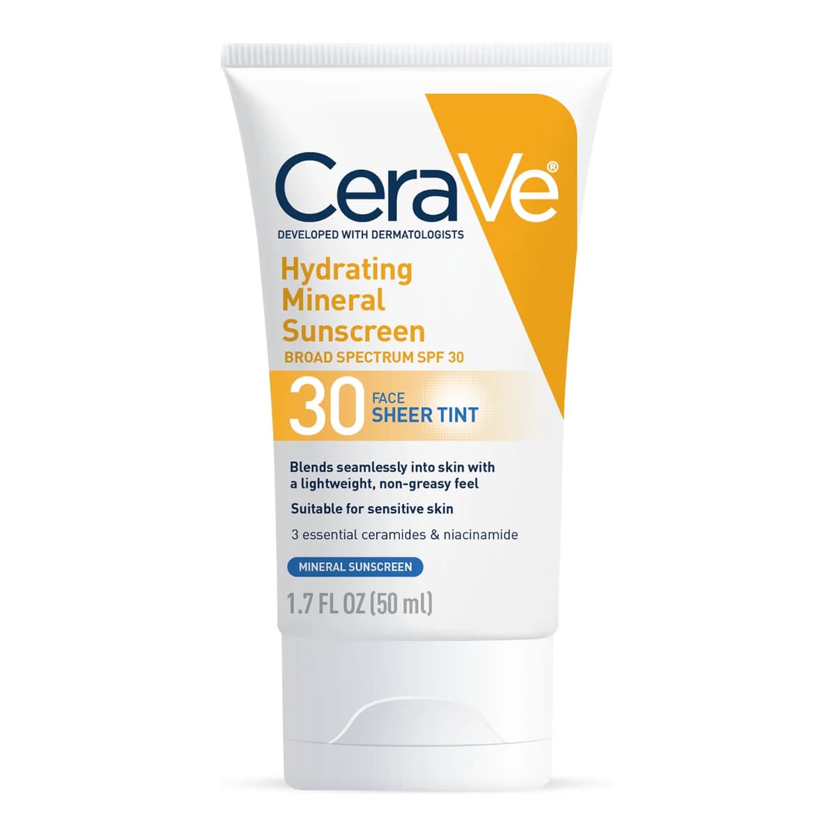 Hydrating Mineral Tinted Sunscreen with SPF 30