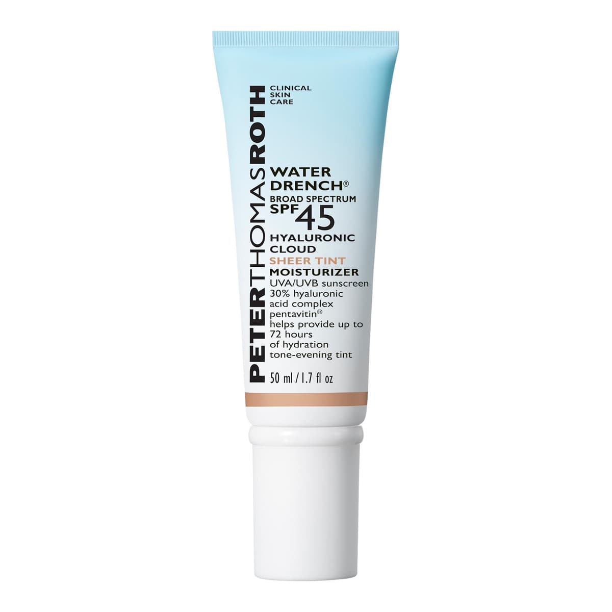 Water Drench® Hyaluronic Cloud Sheer Tint Moisturizer Broad Spectrum SPF 45
