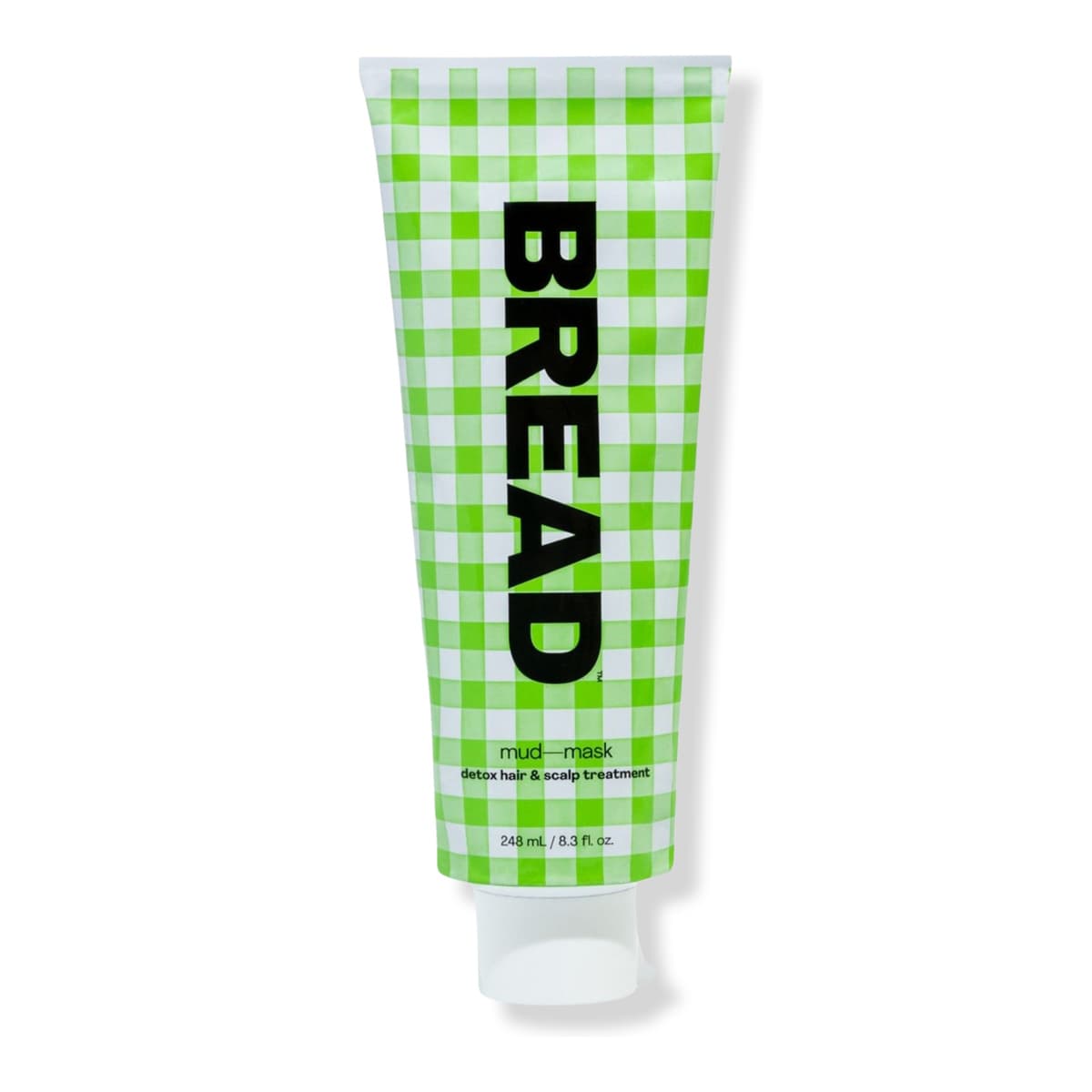 Mud-Mask Hair Scalp Clay Treatment