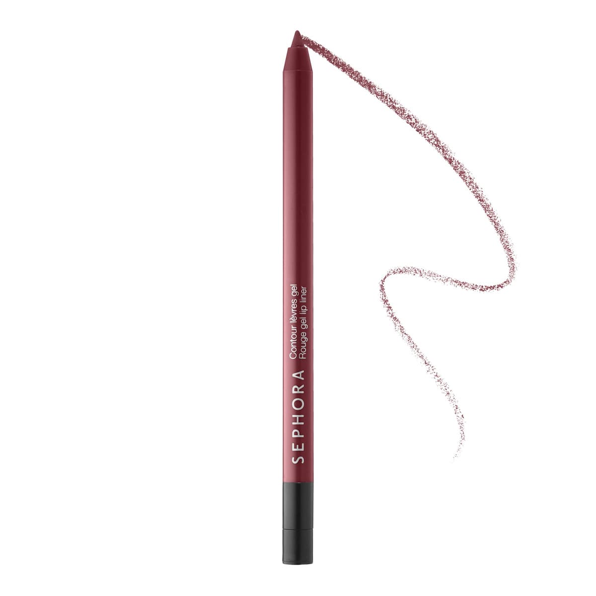 Retractable Rouge Gel Lip Liner, #32 hot sauce