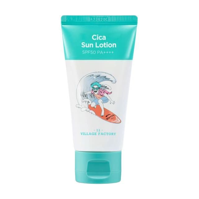 Cica Sun Lotion