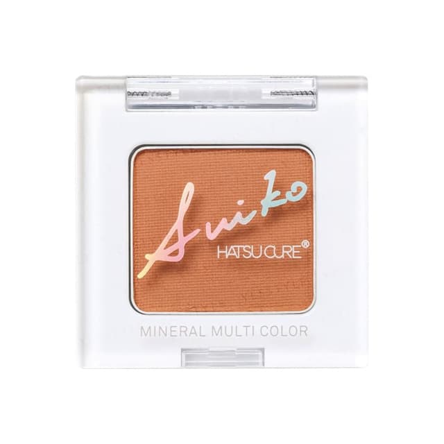 Suiko Hatsucure Mineral Multi Color 01 Pure Terracotta