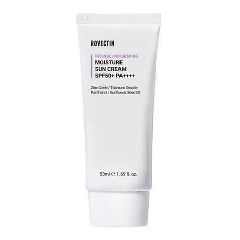 Intense Moisture Sun Cream SPF50 PA++++