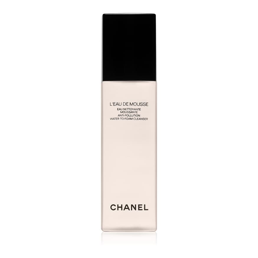 L'Eau De Mousse Water-To-Foam Cleanser