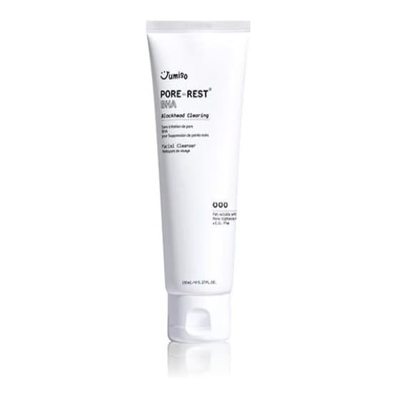 Pore-Rest BHA Blackhead Clearing Facial Cleanser