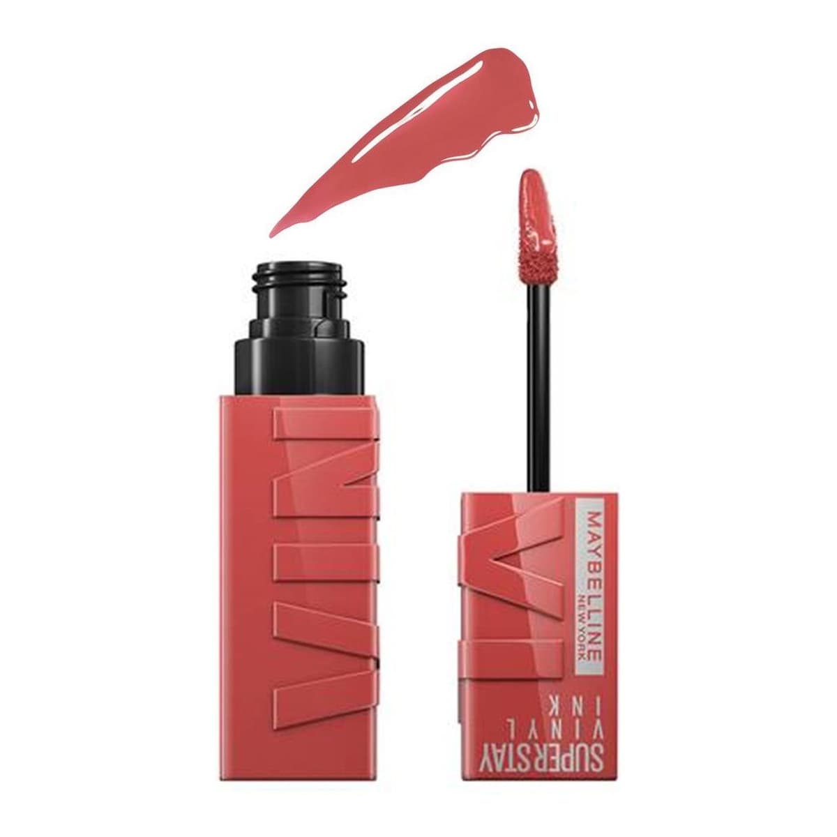 Superstay Vinyl Ink Liquid Lipstick 15 Peachy