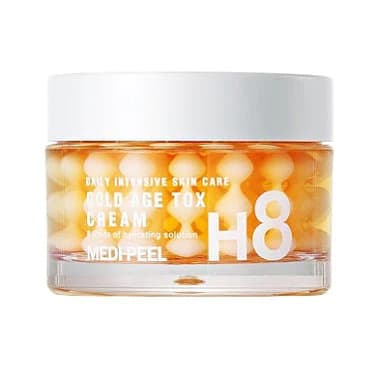 PEEL - Gold Age Tox H8 Cream