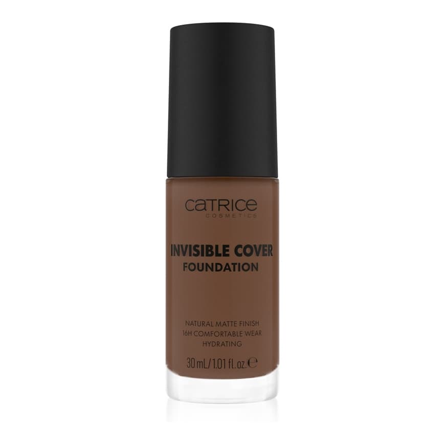 Invisible Cover Foundation