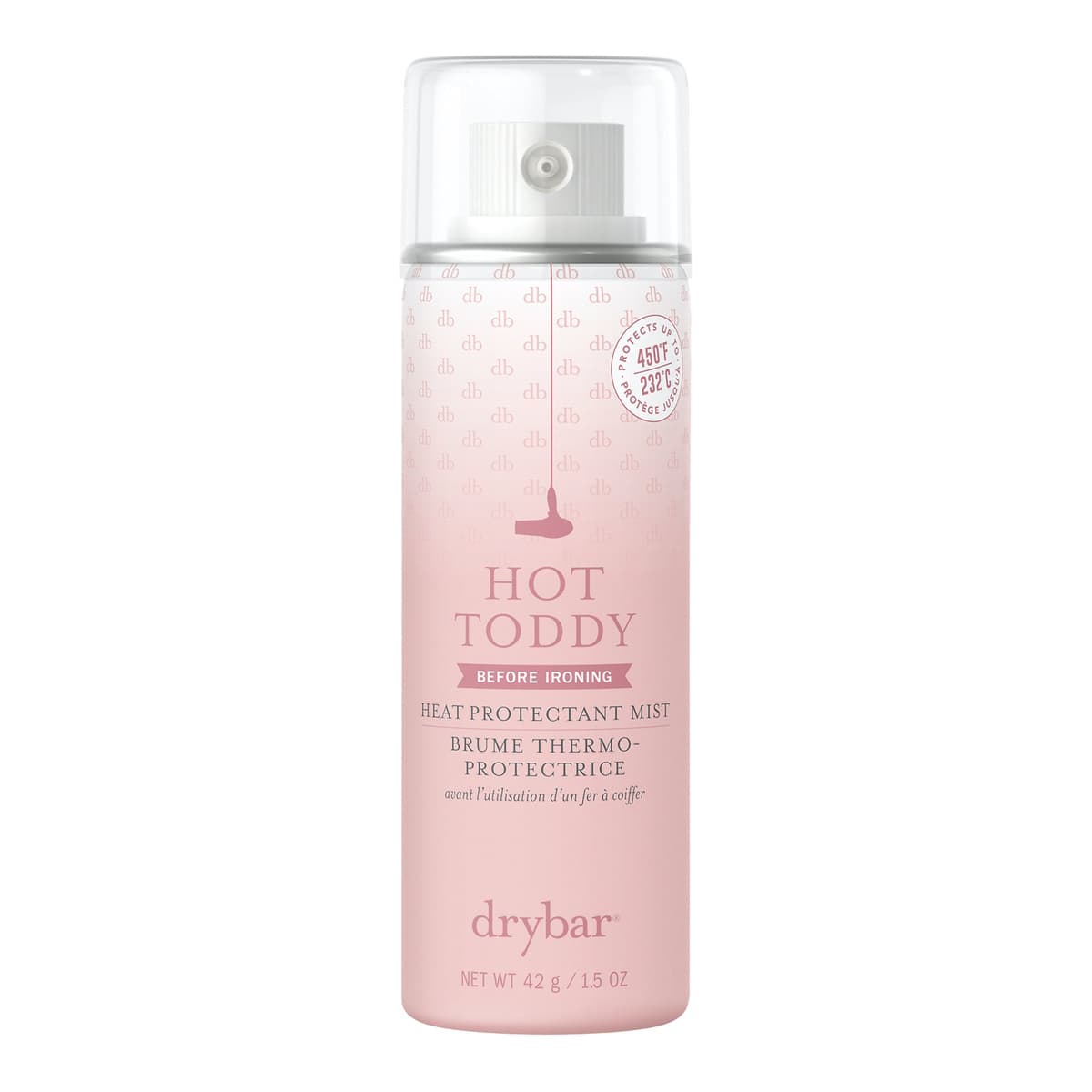 Hot Toddy Heat Protectant Mist