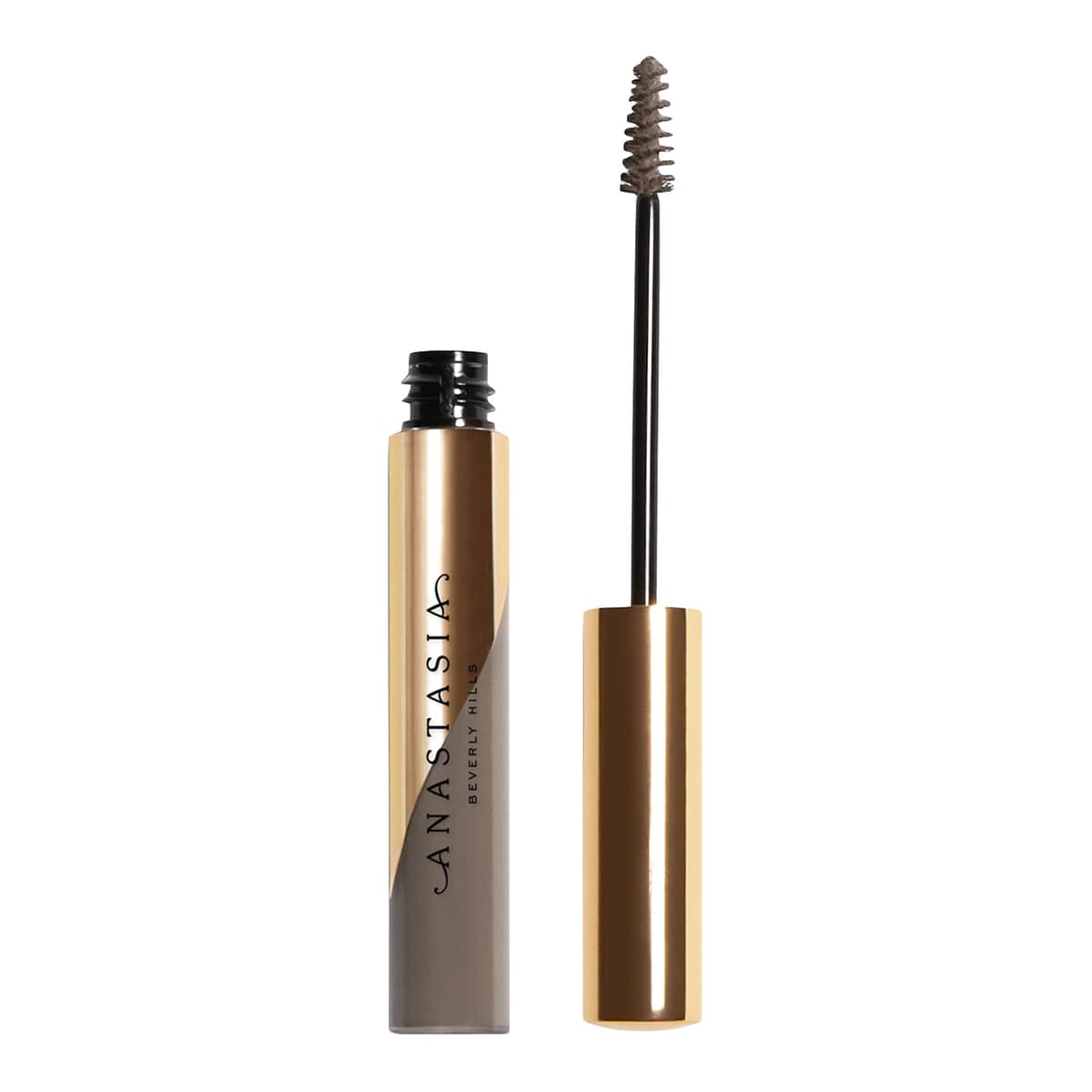 DIPBROW® Gel Tinted Waterproof Eyebrow Gel, Taupe