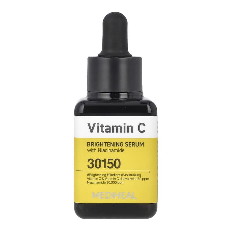 Vitamin C Brightening Serum With Niacinamide