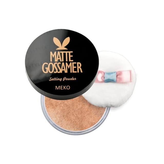 Popfestive-Magic Party Matte Gossamer Setting Powder 02 Natural