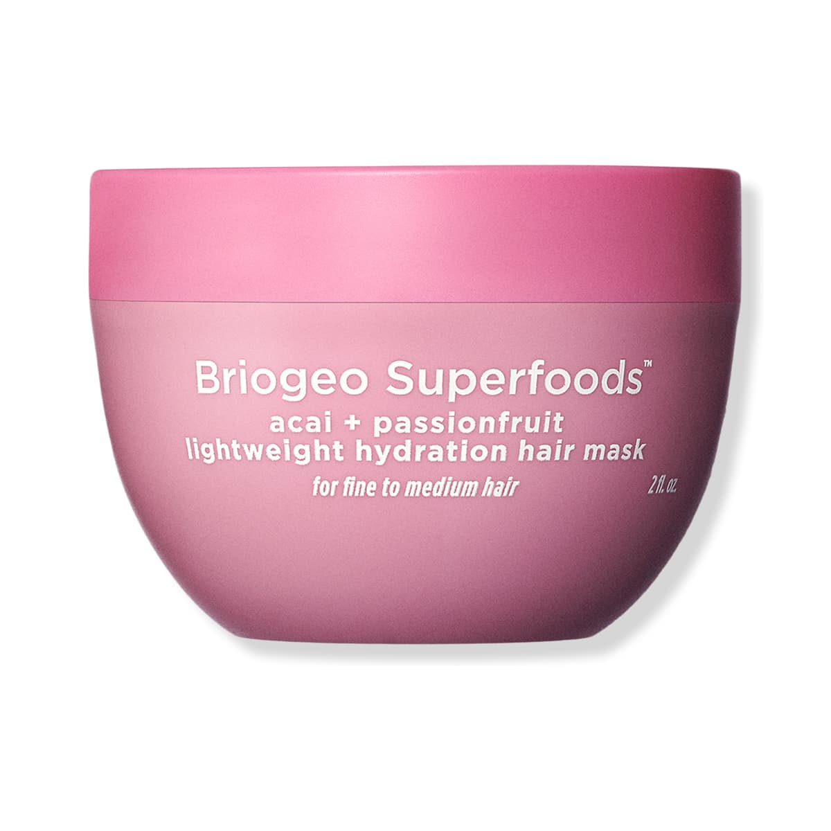 Travel Size Superfoods Acai + Passionfruit Lightweight Hydration Hair Mask