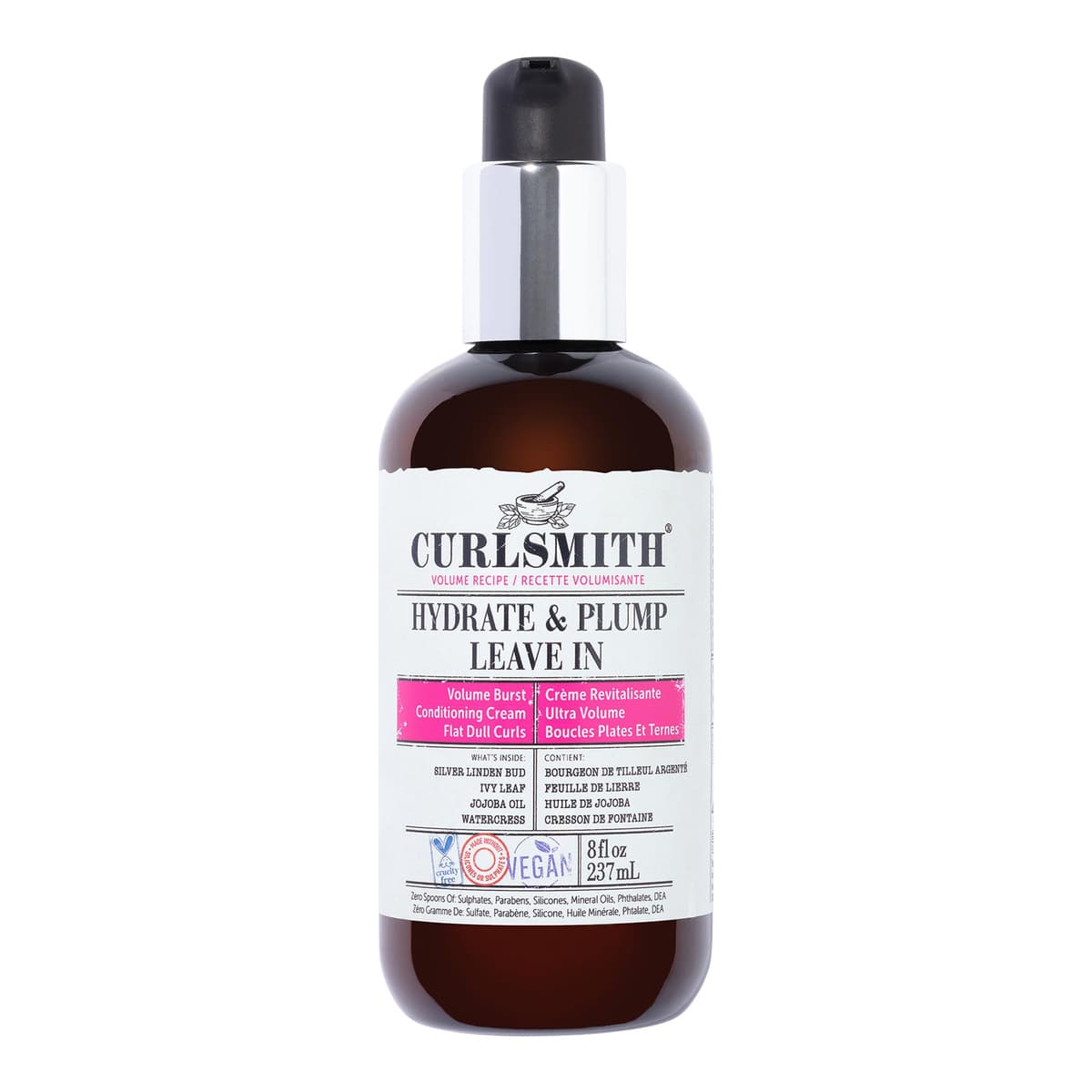 Hydrate and Plump Leave In Conditioner