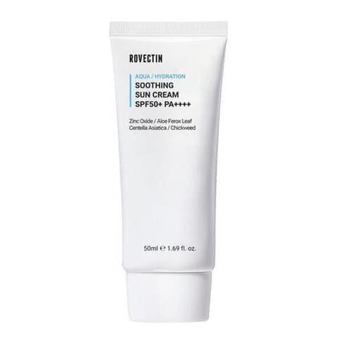 Aqua Soothing Sun Cream SPF50 PA++++