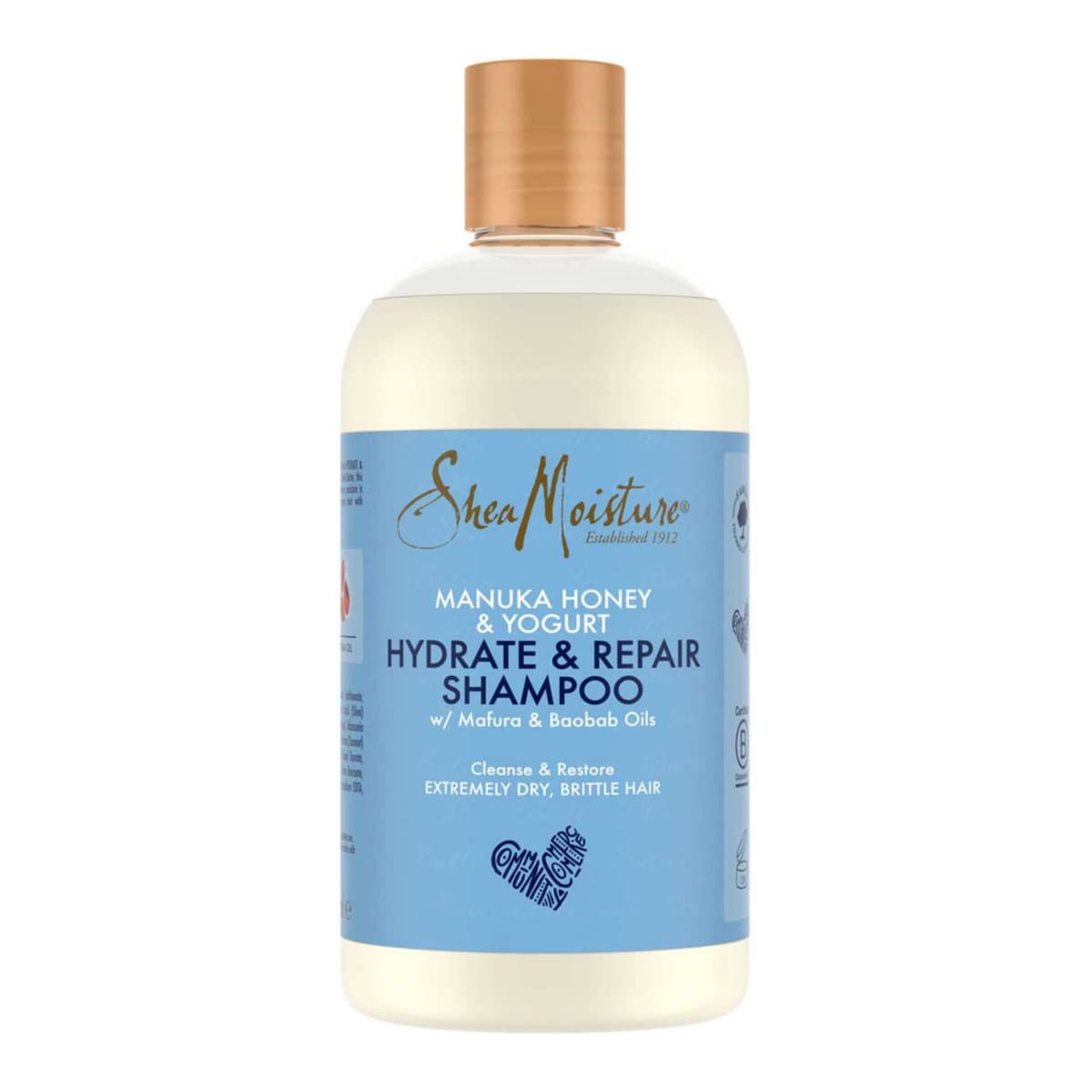 Hydrate & Repair Shampoo Manuka Honey & Yoghurt