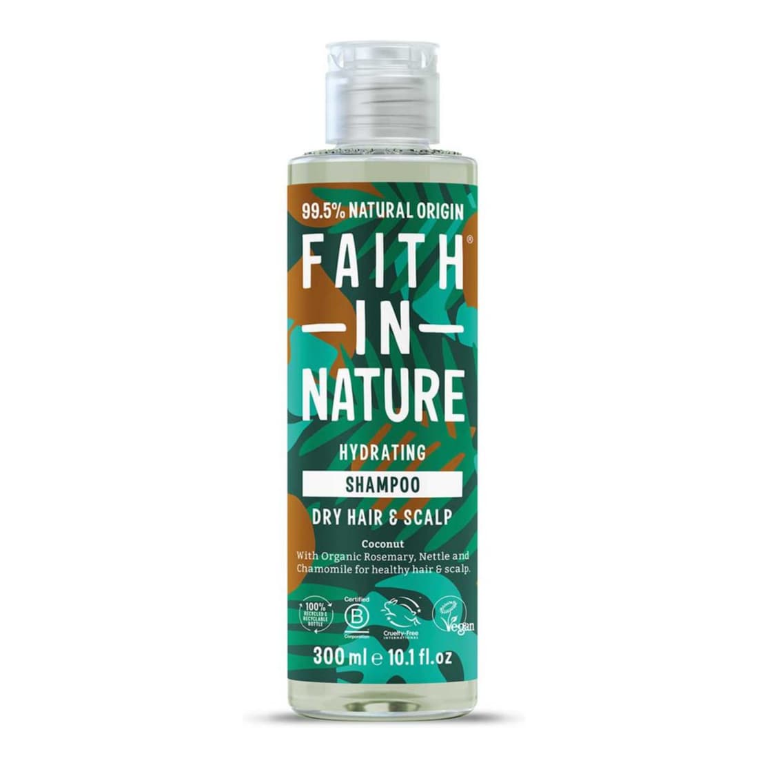 Shampoo Coconut