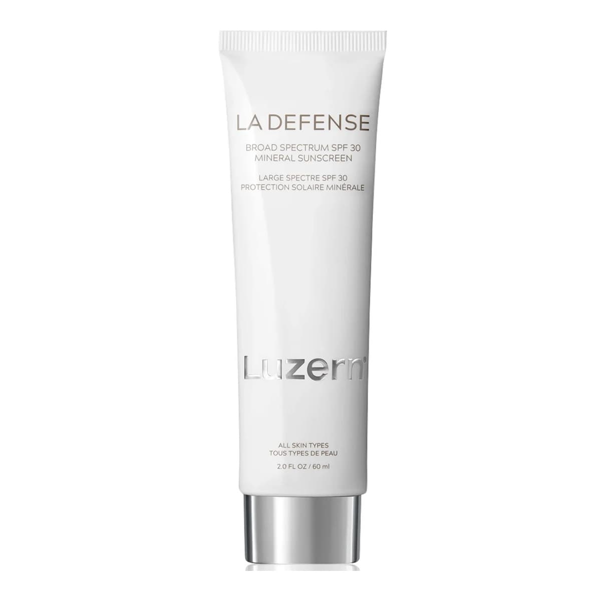 La Defense Mineral Sunscreen SPF 30