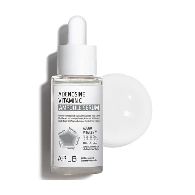 Adenosine Vitamin C Ampoule Serum