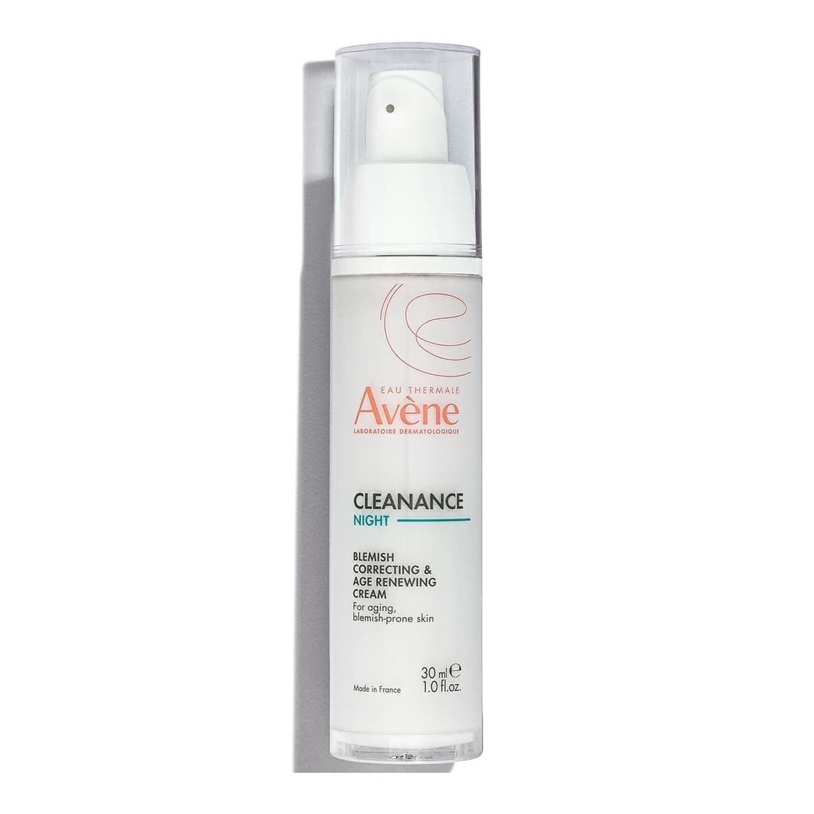 Cleanance NIGHT Blemish Correcting and Age Renewing Cream