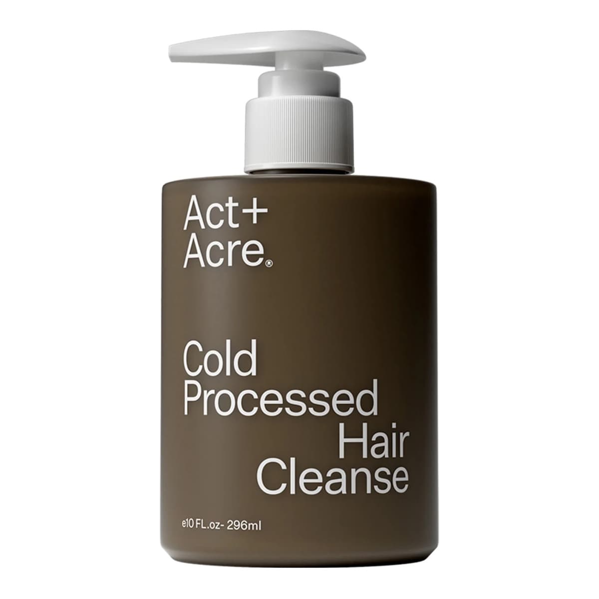 Cold Processed Cleanse Shampoo