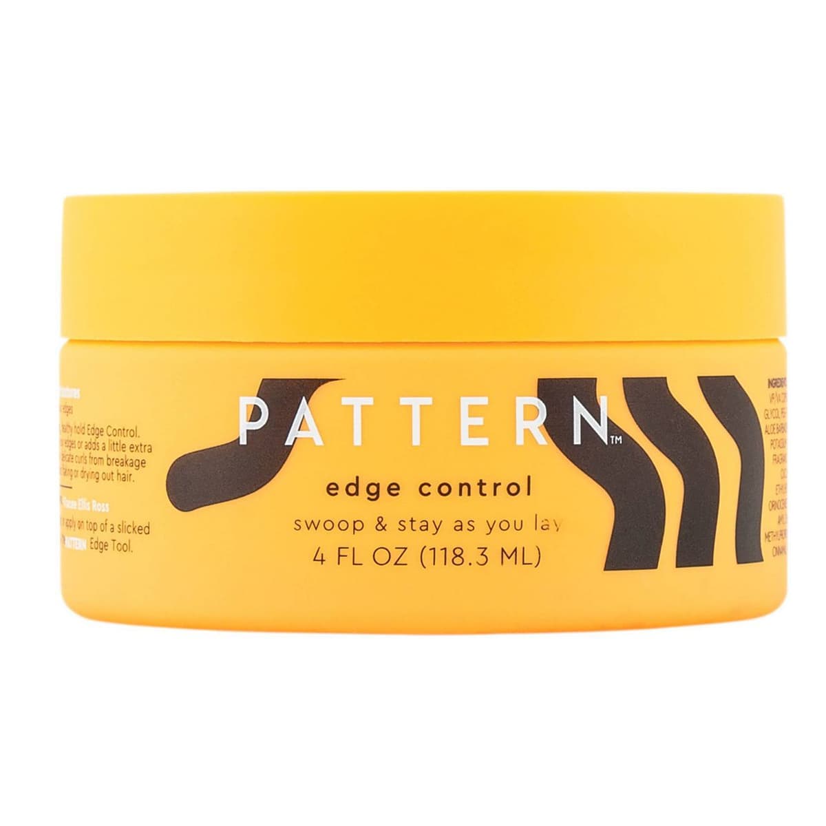 Edge Control Hair Wax
