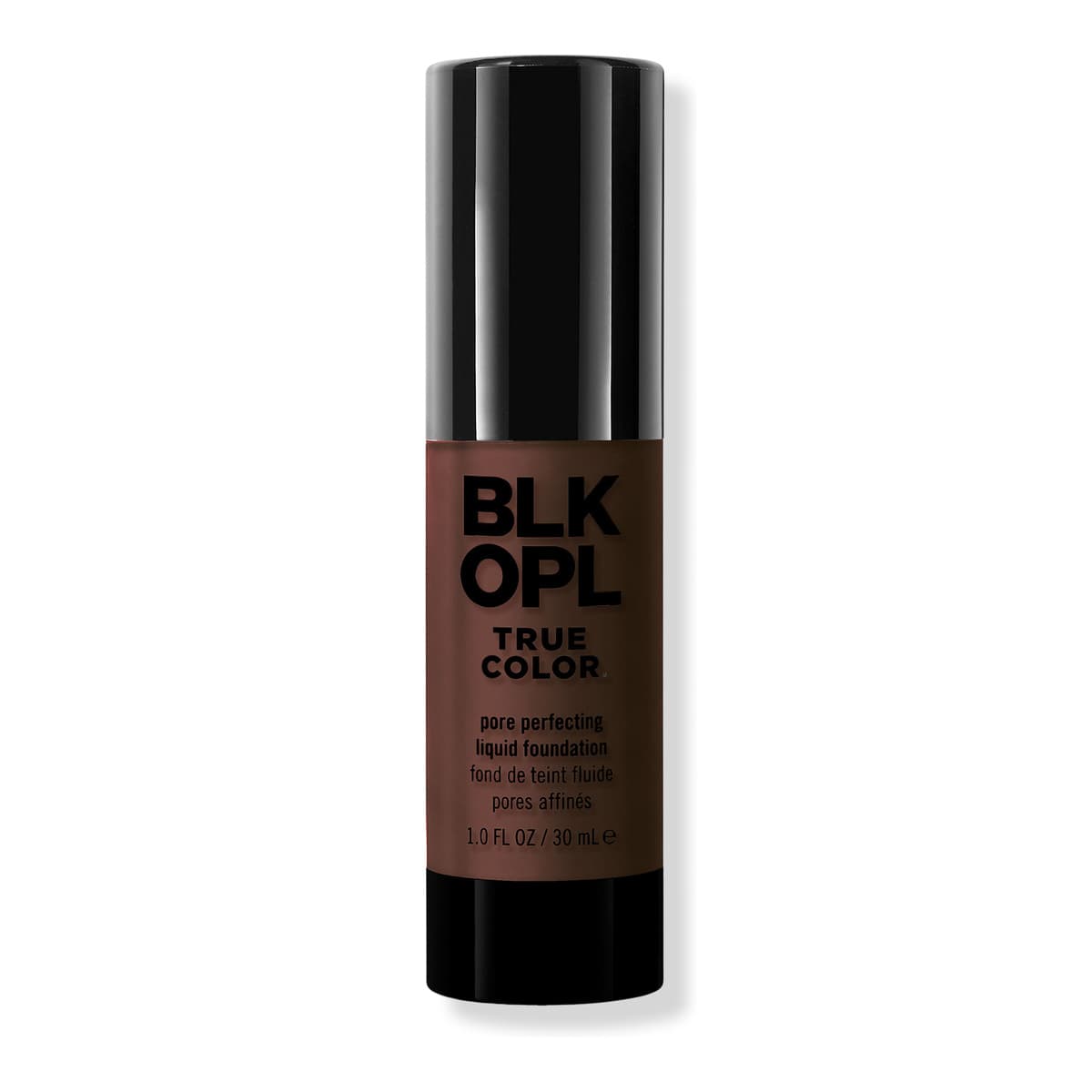 Pore Perfecting Liquid Foundation, Ebony Brown