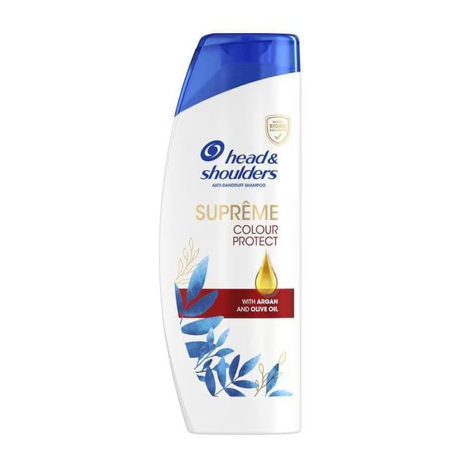 Anti Dandruff Shampoo Supreme Color