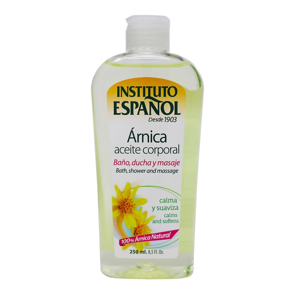 Arnica Aceite Corporal