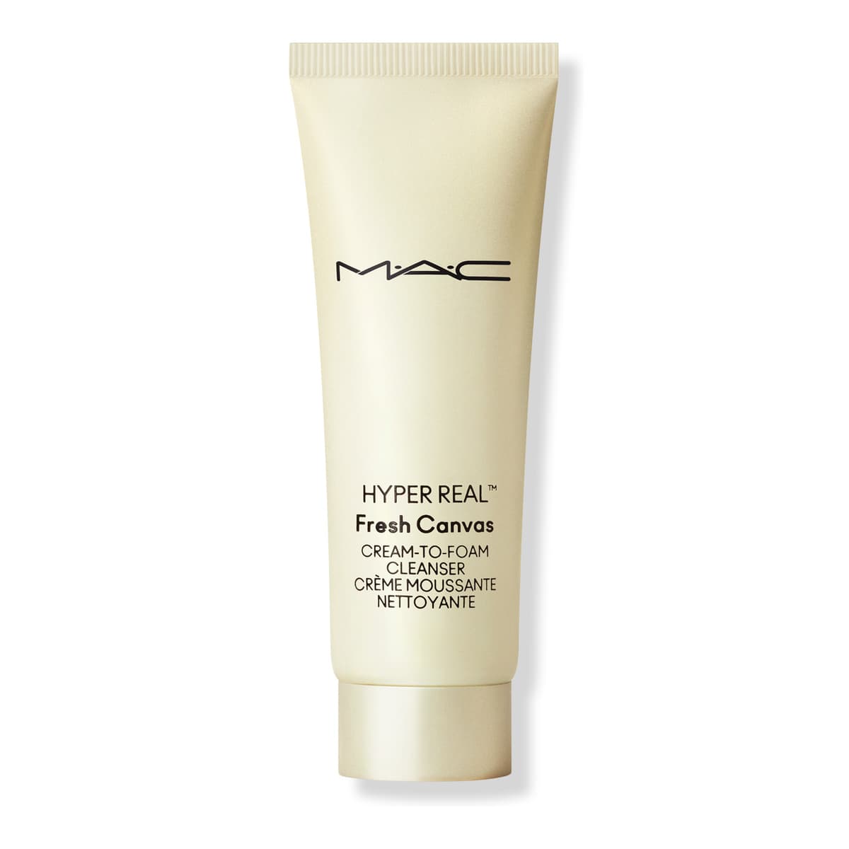 Mini Hyper Real Fresh Canvas Cream-To-Foam Face Cleanser