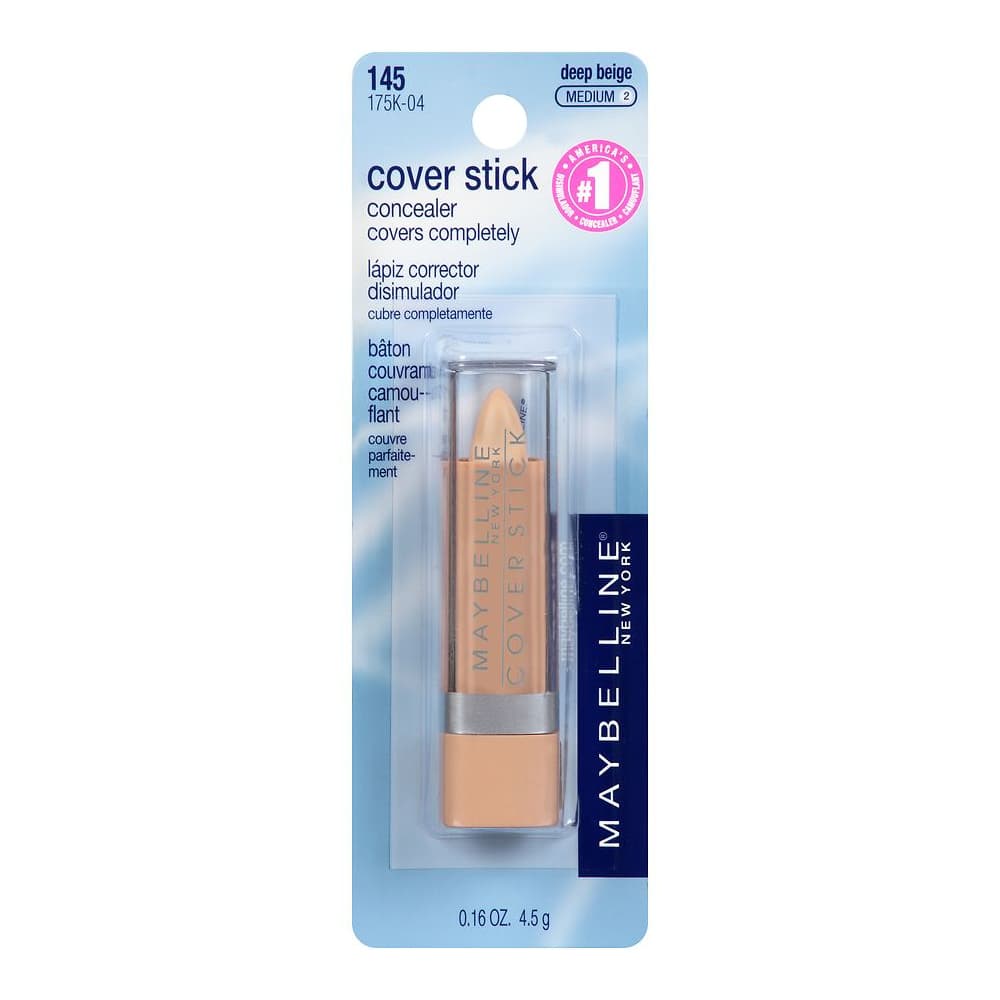 Corrector Concealer, Deep Beige