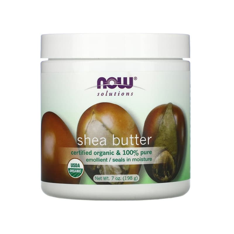 Solutions, Shea Butter