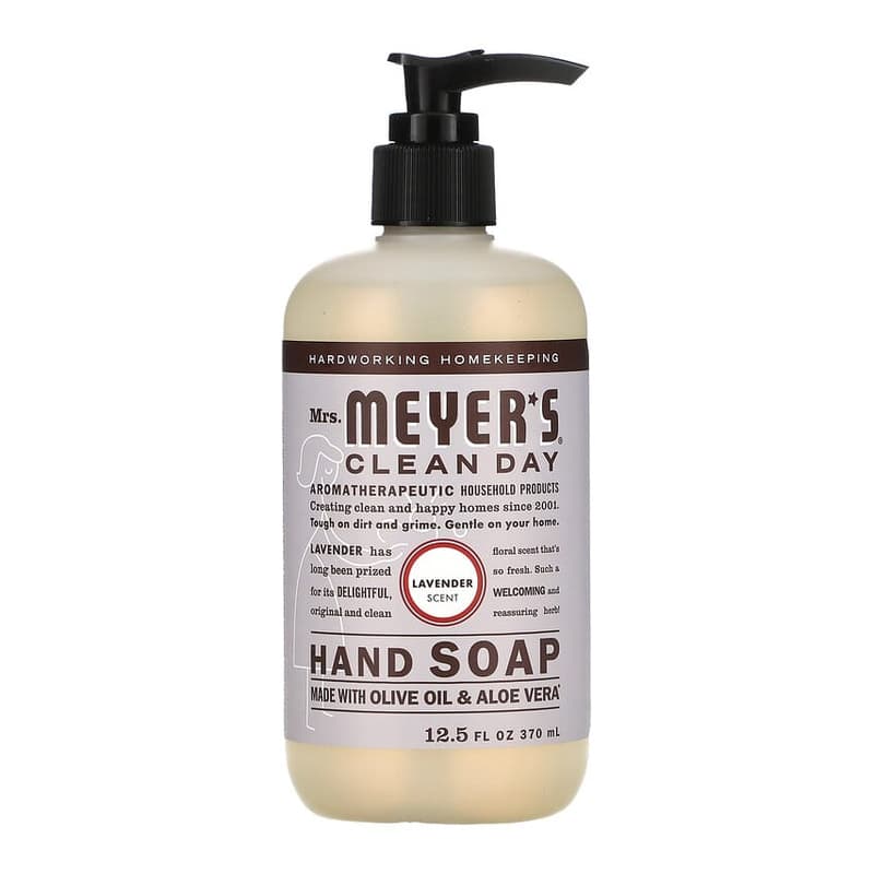 Hand Soap, Lavender Scent