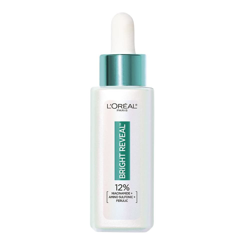 Bright Reveal 12% Niacinamide + Amino Sulfonic + Ferulic Acid Dark Spot Serum