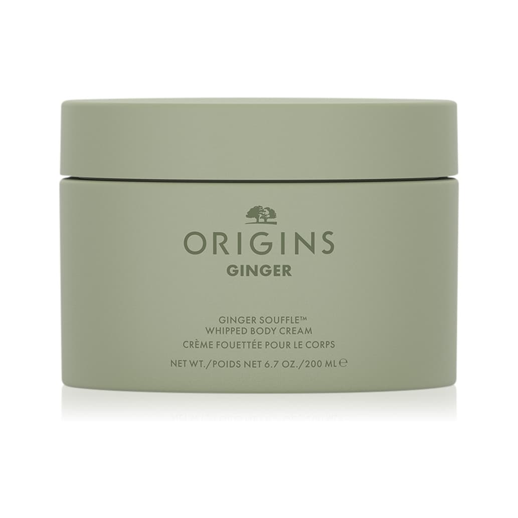 Ginger Souffle™ Whipped Body Cream