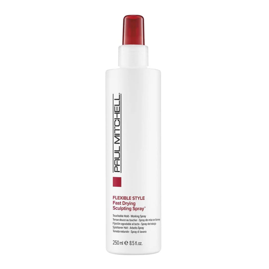 Fast Drying Sculpting Spray
