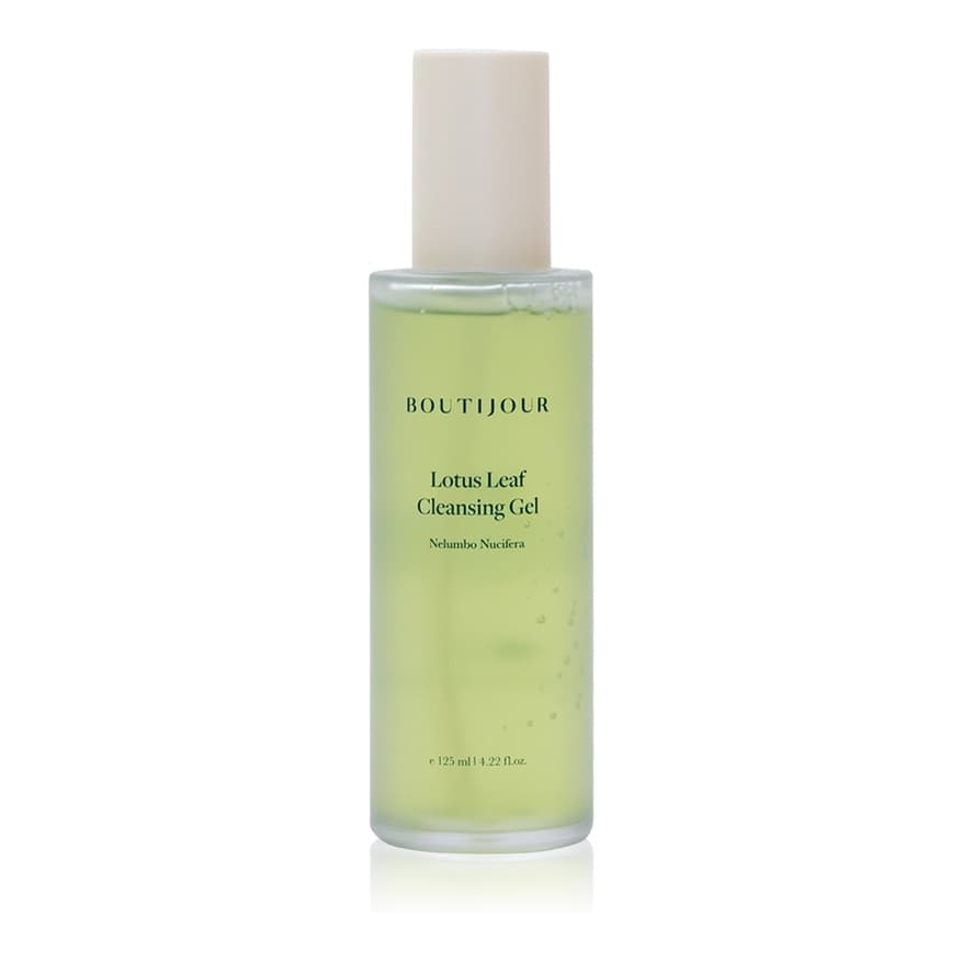 Lotus Leaf Cleansing Gel