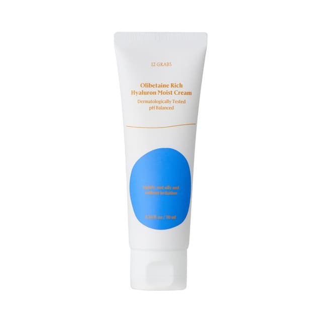 Olibetaine Rich Hyaluron Moist Cream