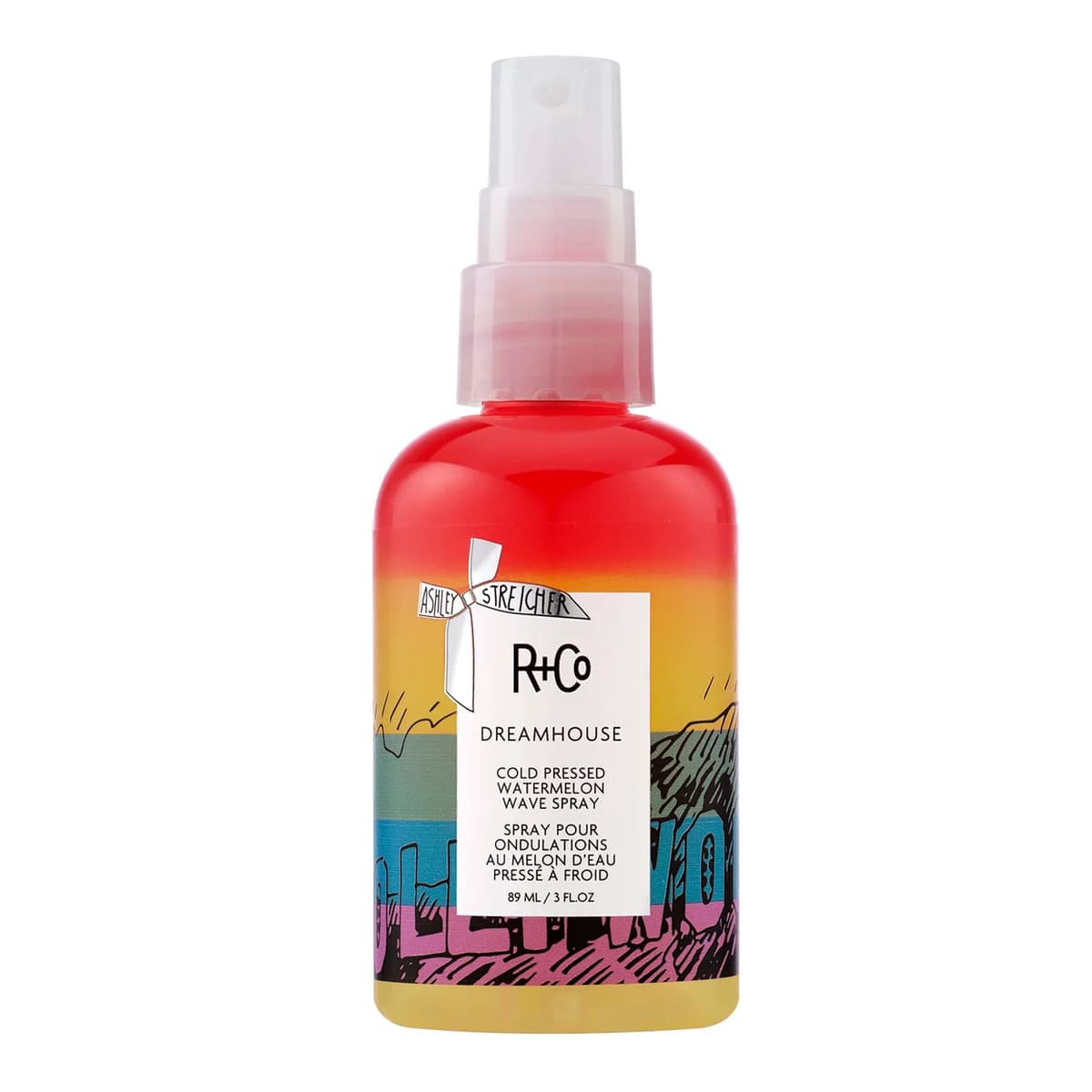 Dreamhouse Cold Pressed Watermelon Wave Spray